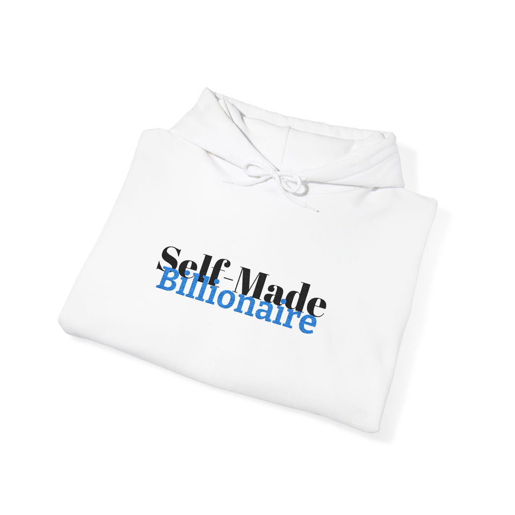 Self Made Billionaire hoodie