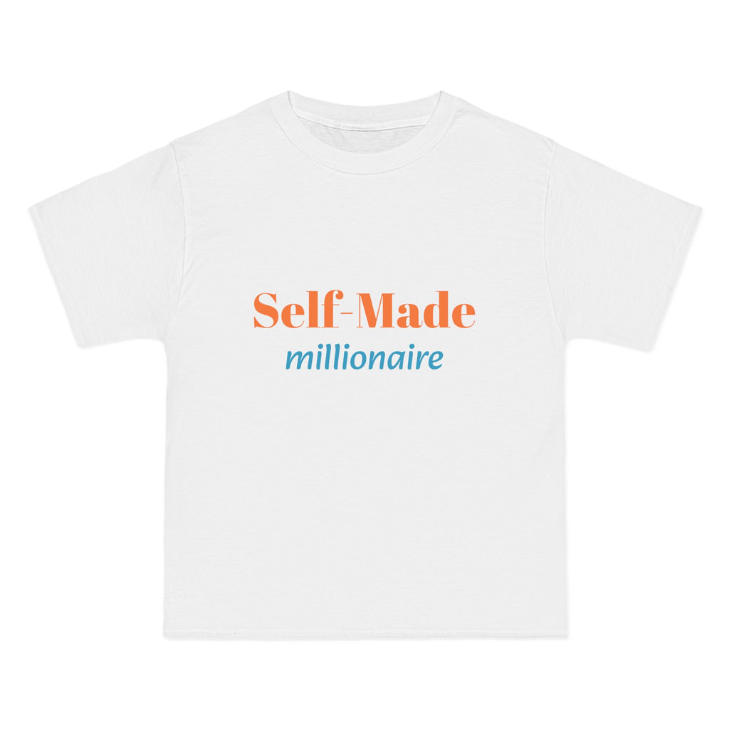 Self-Made Millionaire T-Shirt