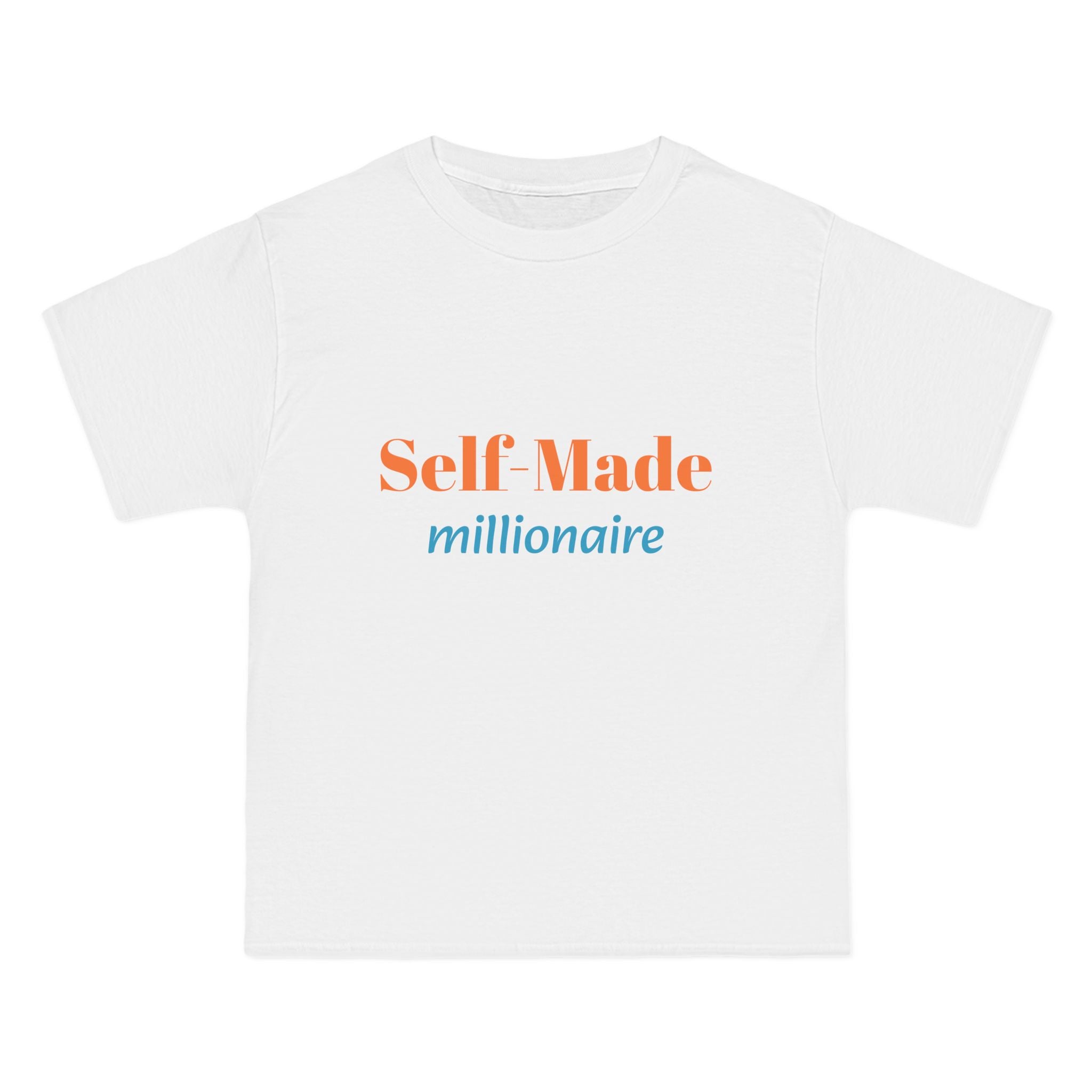 Self-Made Millionaire T-Shirt
