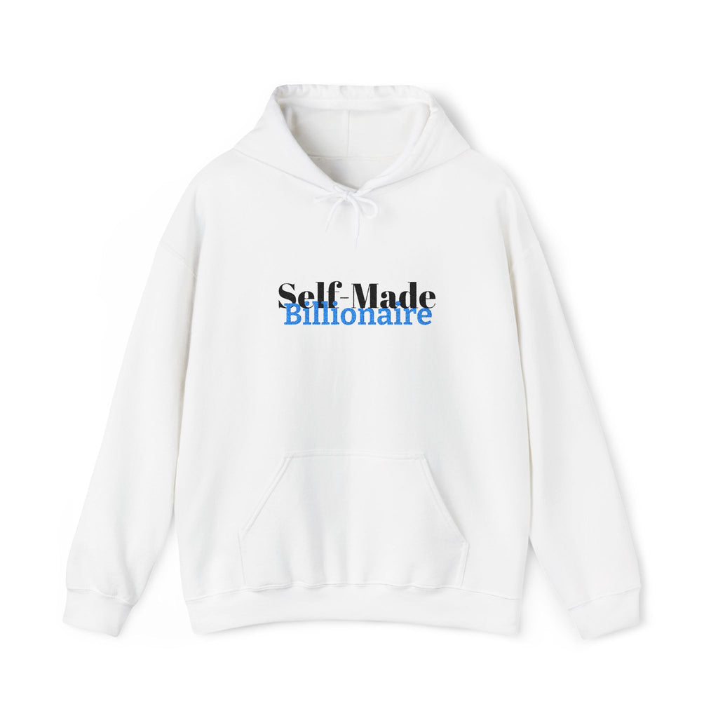 Self Made Billionaire hoodie