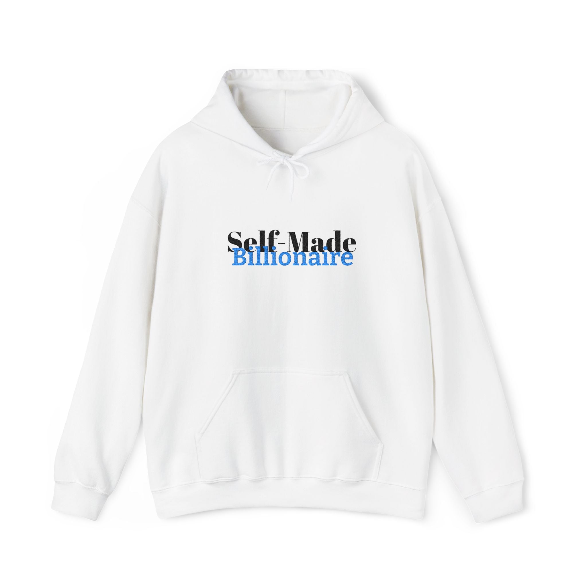 Self Made Billionaire hoodie