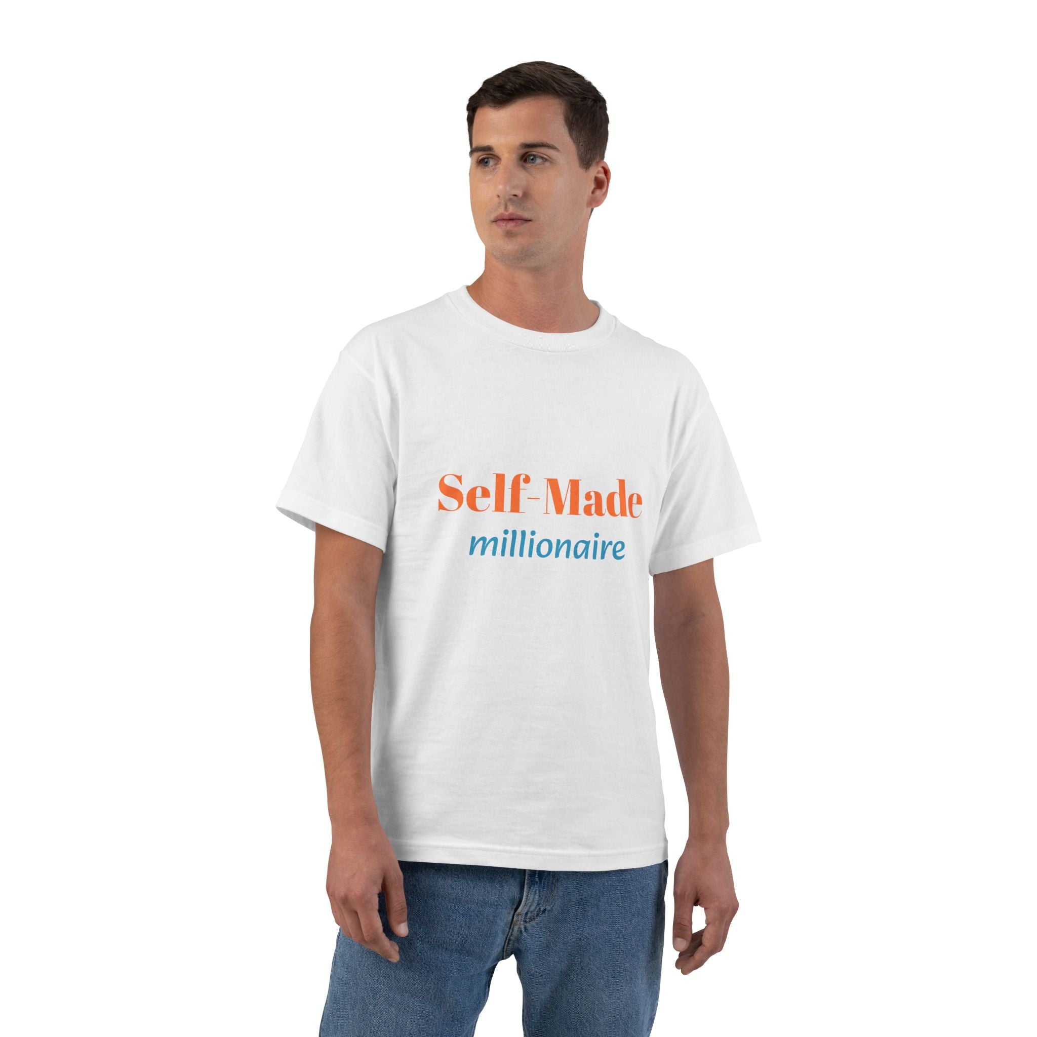 Self-Made Millionaire T-Shirt